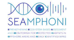 SEAMPHONI (2025-2029) is a Mission Ocean project that will bring visibility and protection to largely unprotected offshore marine areas. By testing, coupling, and validating three innovative monitoring solutions — environmental DNA (eDNA), acoustics, and imaging — in 6 demo sites in Europe and beyond, the project will create a shared observing system integrated into an Intelligent Marine Digital Twin, interoperable with the European Digital Twin Ocean.